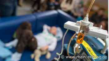 Bombardierte Krankenhäuser: Junge Krebspatienten werden in Koblenz weiterbehandelt - Rhein-Zeitung
