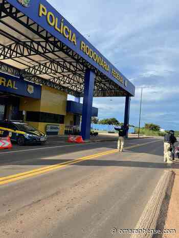 Unidade Operacional da PRF em Barra do Corda inicia atividades ininterruptas - O Maranhense