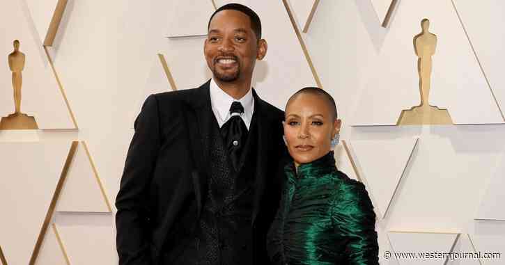 Jada Pinkett Smith Didn't Want to Marry Will; Recalls 'Crying Down the Freaking Aisle'