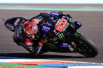 Fabio Quartararo sixième sur la grille de départ du Grand Prix des Amériques MotoGP