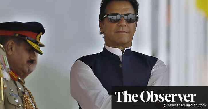 Pakistan’s PM Imran Khan loses no-confidence vote