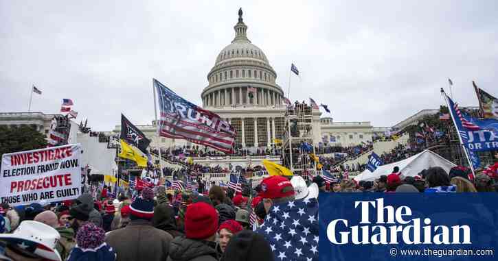 Proud Boys member pleads guilty to role in US Capitol attack