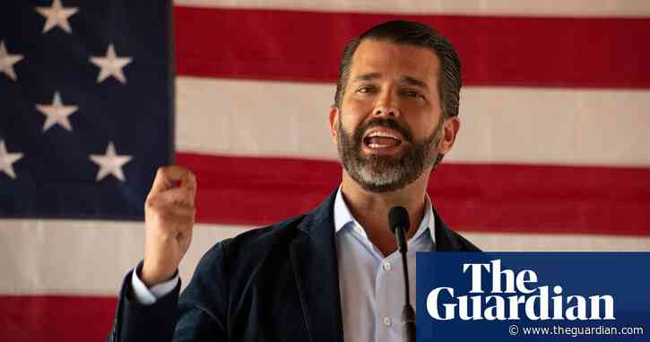 ‘Smoking rifle’: Trump Jr texted Meadows strategies to overturn election – report