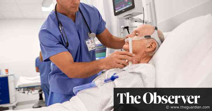 Thousands of ventilators pulled as electrical faults put UK patients’ lives at risk
