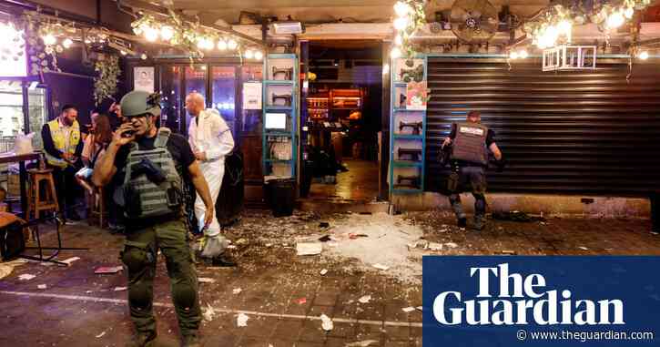Third Israeli dies after Palestinian opened fire at Tel Aviv bar