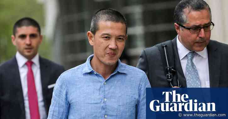 Ex-Goldman banker Roger Ng found guilty in billion-dollar 1MDB scandal