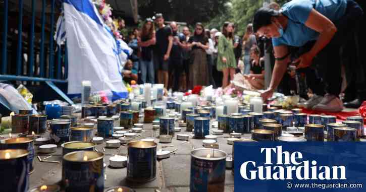 Tel Aviv shooting prompts fears of wider cycle of violence