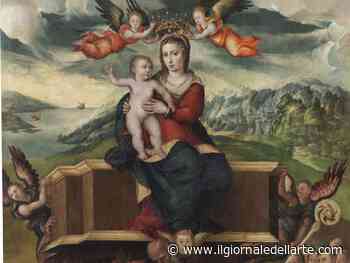 Al Museo Ala Ponzone arriva la «Madonna dell'Itria» - Il giornale dell'Arte
