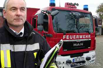 Sturmtief in Ascheberg: „Nasim“ fegt im Ortsteil zwei Bäume auf Straßen - Ruhr Nachrichten