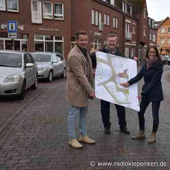 ASCHEBERG: Sandstraße umgestalten - Radio Kiepenkerl