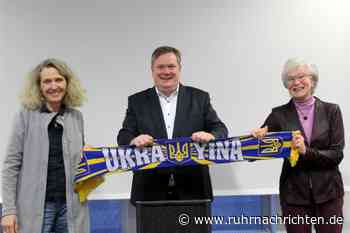 Ascheberg: Geflüchteten-Helfer rufen drei Ortsgruppen zur Ukraine-Hilfe ins Leben - Ruhr Nachrichten