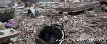 Ukraine : cinq civils tués dans des bombardements dans l’est samedi