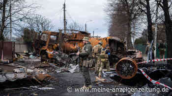 Ukraine-Krieg: Alle Überlebenden nach Raketenangriff auf Bahnhof evakuiert