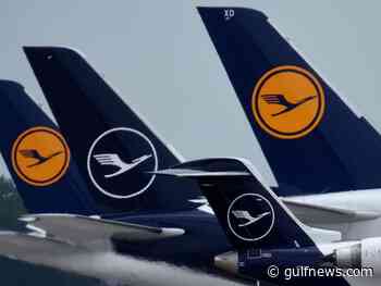 Lufthansa's debt climbed to $11b due to pandemic - Gulf News