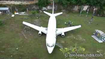 Unusual tourist attraction: Abandoned aircrafts from Bali to India - Zee News