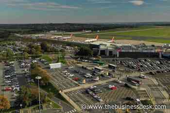 Airport reacts to passenger numbers surge as aviation industry faces disruption | TheBusinessDesk.com - The Business Desk