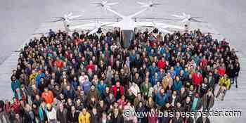 How to Land a Job at Leading Flying Car Startup Joby Aviation - Business Insider