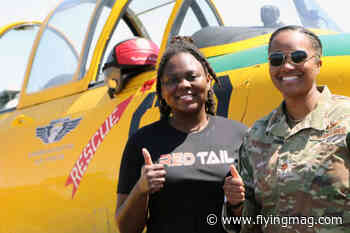 Legacy Flight Academy: Continuing the Celebration of Black Aviation History - FLYING