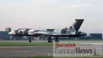 Norwich aviation museum to mark Falkland 40th anniversary - Norwich Evening News