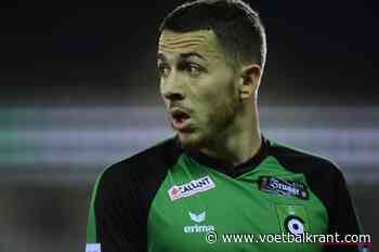 Kylian Hazard loodst RWDM met twee doelpunten voorbij Waasland-Beveren