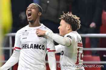 Cercle Brugge pleegt kleine hold up op de Bosuil: één bal tussen de palen, één goal