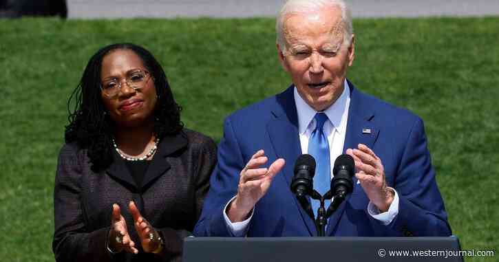 Biden: Jackson Put Through 'Verbal Abuse' and 'Vile, Baseless' Accusations During Confirmation