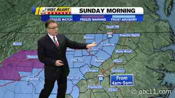 Brighter, Warmer Tomorrow