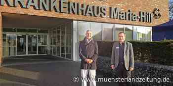 Verstärkung fürs Medizinische Versorgungszentrum Orthopädie | Stadtlohn - Münsterland Zeitung
