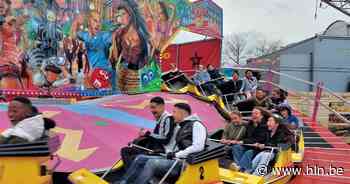 Bellemannen openen Palmenmarkt voor het eerst in drie jaar weer - Het Laatste Nieuws