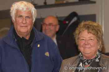 Toon van Geel ontvangt Erespeld – Omroep Veldhoven - Omroep Veldhoven