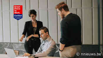 IT-bedrijf Netropolix uit Geel behaalt Great Place to Work label - Nnieuws.be