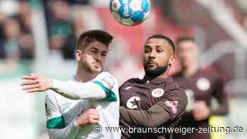 Schalke auf Aufstiegskurs - Kein Sieger im Topspiel