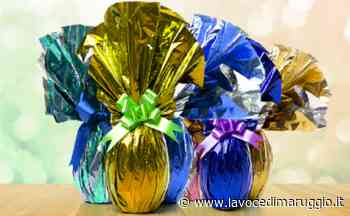 Il Comune di Manduria dona uova di Pasqua ai ragazzi ucraini ospitati dalle strutture • La Voce di Maruggio - La Voce di Maruggio