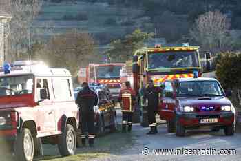 L'incendie dans le Var continue de progresser, les flammes ont parcouru 30 hectares