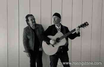 See U2, Springsteen, Kacey Musgraves ‘Stand Up for Ukraine’ on Livestream