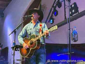Turnpike Troubadours Reunited to Play Their First Show in 3 Years — Grown Men Cried