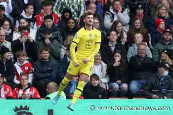 Chelsea rout Southampton 6-0 as Timo Werner scores twice - Barrhead News