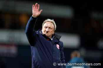 'I've had a good run' – Neil Warnock announces managerial retirement - Barrhead News