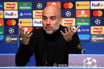 Pep Guardiola quiet on fresh claims about Manchester City's financial affairs - Barrhead News