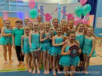 St Mark's pupils impressed at annual dance championship - Barrhead News