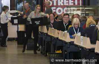 Election campaigns for East Renfrewshire seats have started - Barrhead News