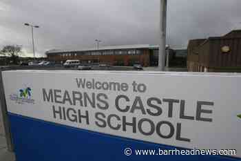 Mearns Castle High short on funding for athletic pitch - Barrhead News