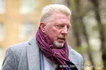 Boris Becker found guilty of four charges related to bankruptcy - Barrhead News