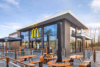 Barrhead: McDonald's and Burger King to deliver jobs boost - Barrhead News