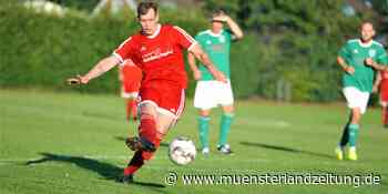 DJK Stadtlohn setzt i-Tüpfelchen auf starke Hinserie - Münsterland Zeitung