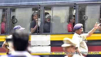 Transport staff stir: 109 remanded in judicial custody after protest near Pawar’s house - Hindustan Times