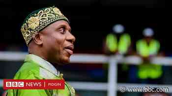 Rotimi Amaechi 2023: Buhari Transport Minister declare to be Nigeria 2023 president - BBC.com