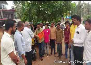 Fringe groups call for boycott of Muslim drivers in Karnataka; transport associations oppose attempt to... - News9 LIVE