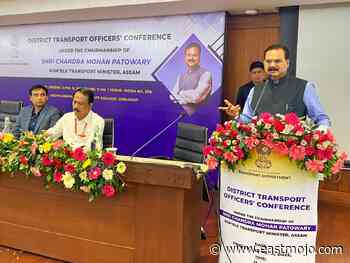Assam transport dept collects over Rs 1K cr record revenue in 21-22 - EastMojo