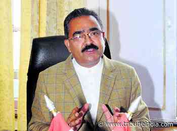 Human error behind Mandi bus mishap: Transport Minister - The Tribune India